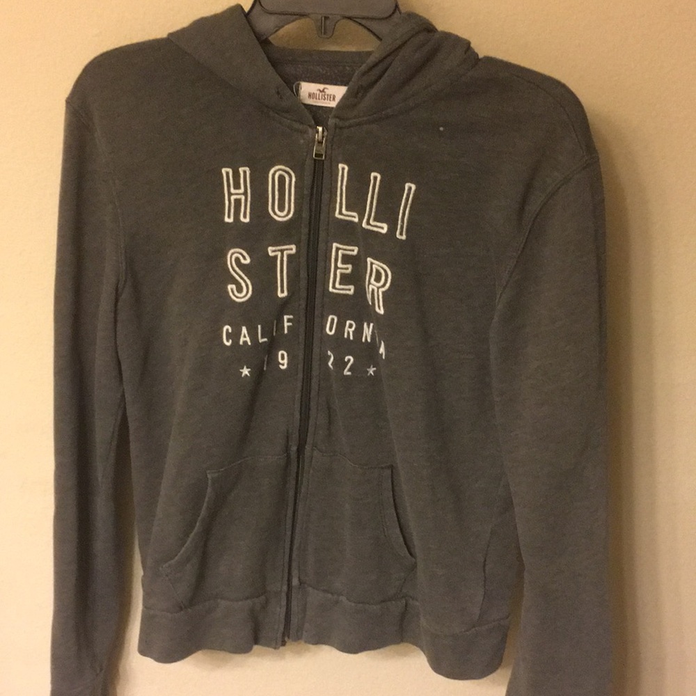 Hollister jacket